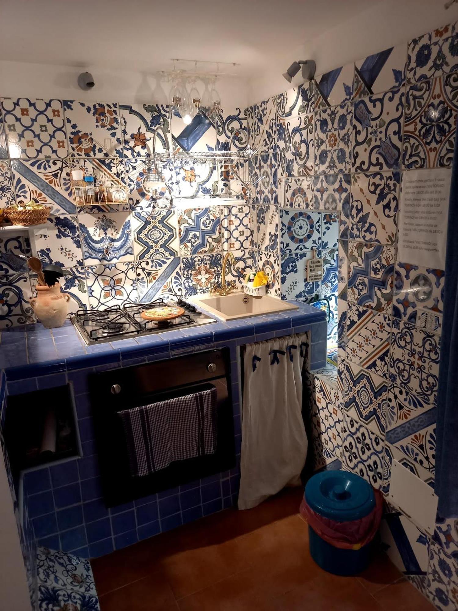 Appartement La Casa Di Eleonora *